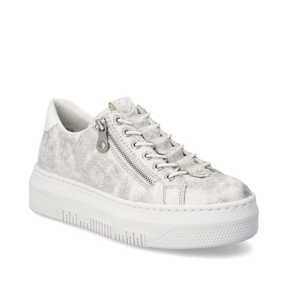 M1953 Grey-White Sneakers