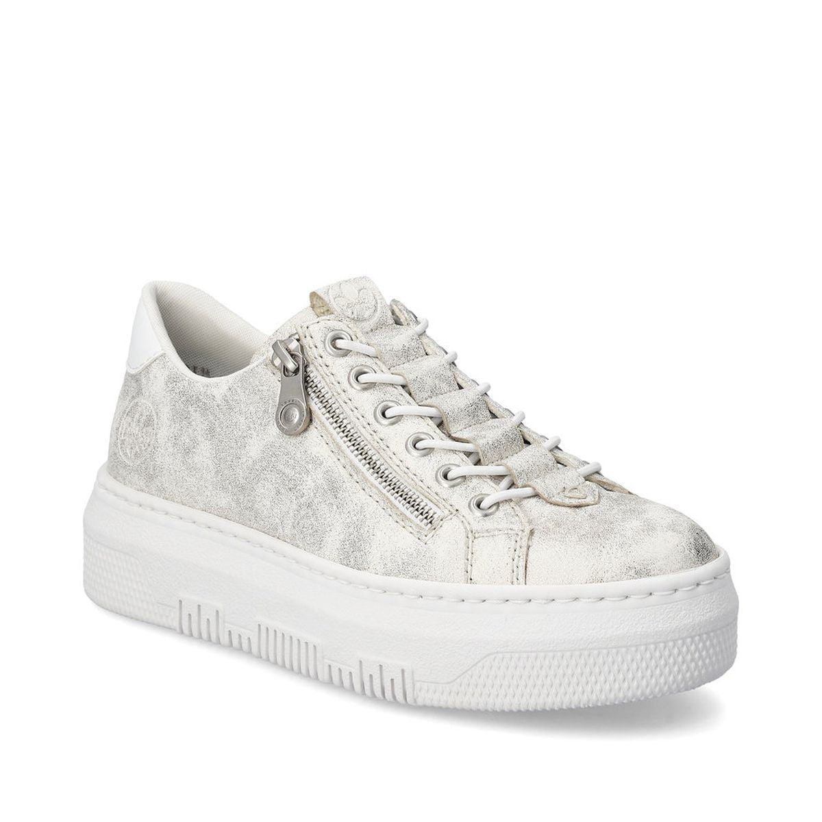 M1953 Grey-White Sneakers