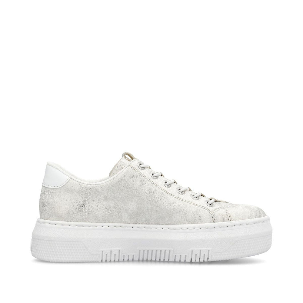 M1953 Grey-White Sneakers