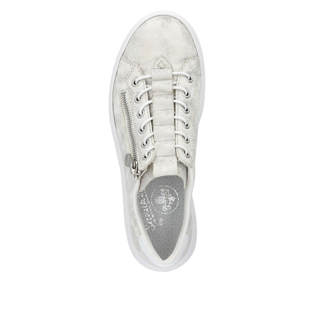 M1953 Grey-White Sneakers