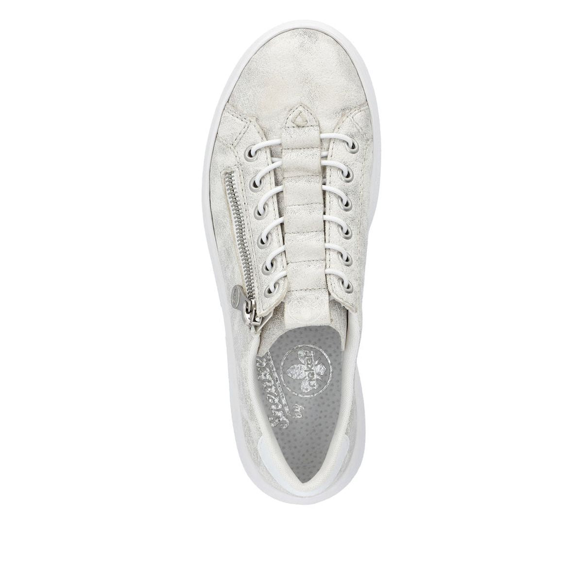 M1953 Grey-White Sneakers