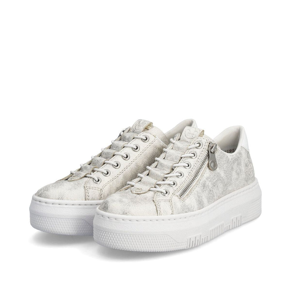 M1953 Grey-White Sneakers