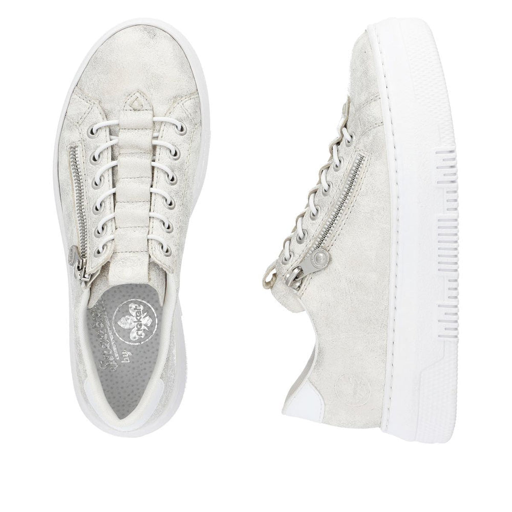 M1953 Grey-White Sneakers