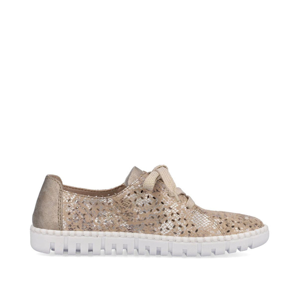 M2306 Lace Up Shoe