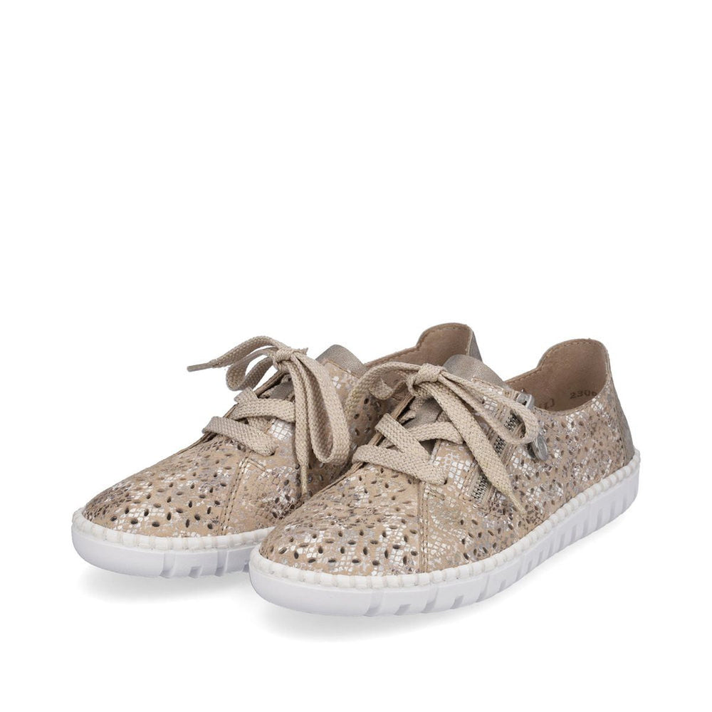 M2306 Lace Up Shoe