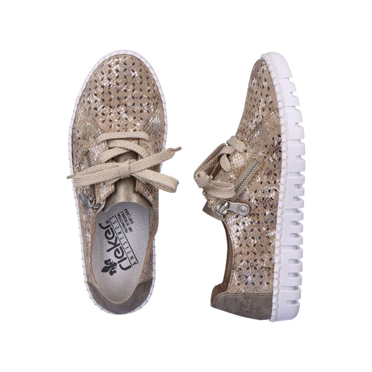 M2306 Lace Up Shoe
