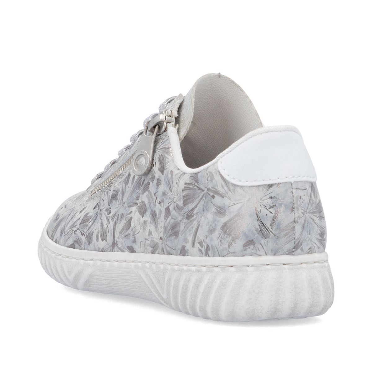 N0900 Side Zip Sneaker