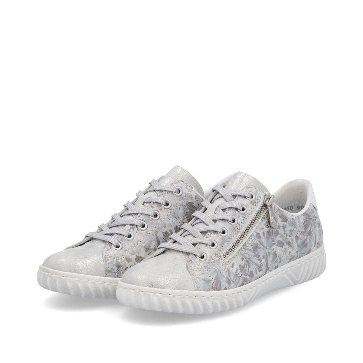 N0900 Side Zip Sneaker