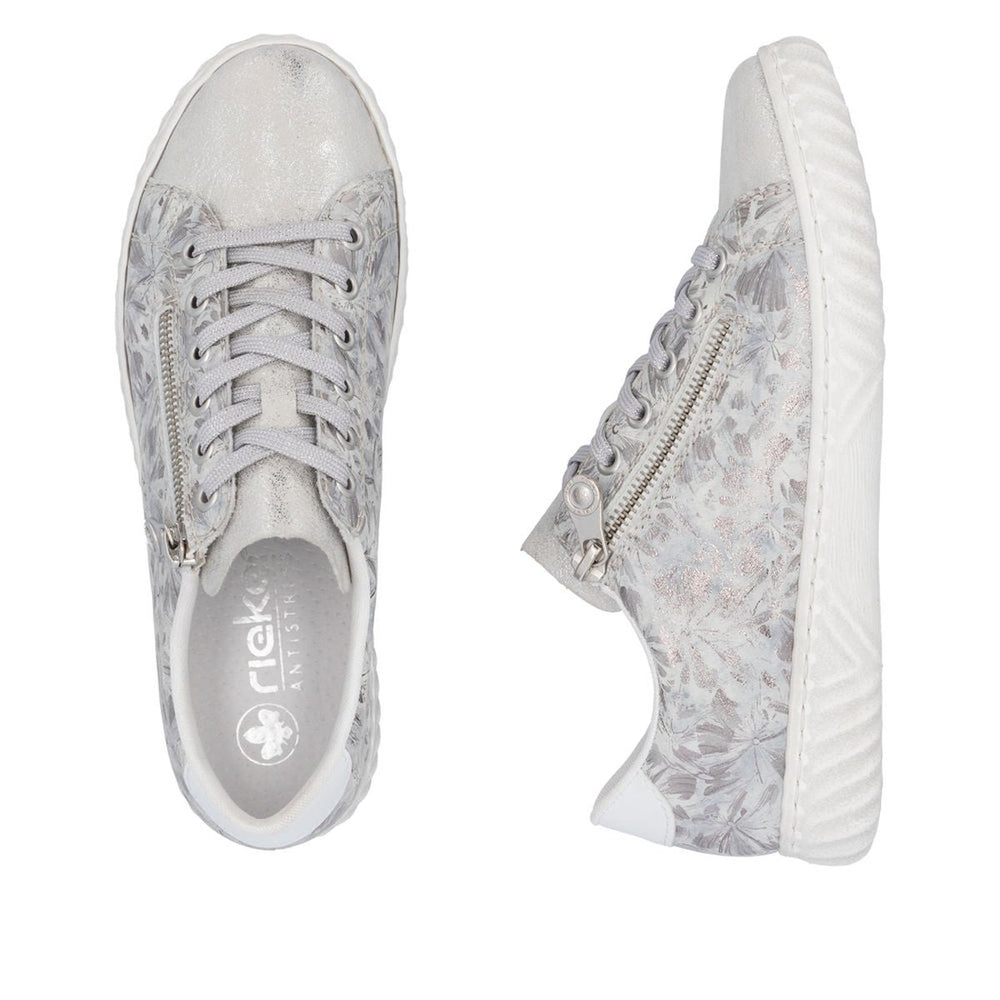 N0900 Side Zip Sneaker