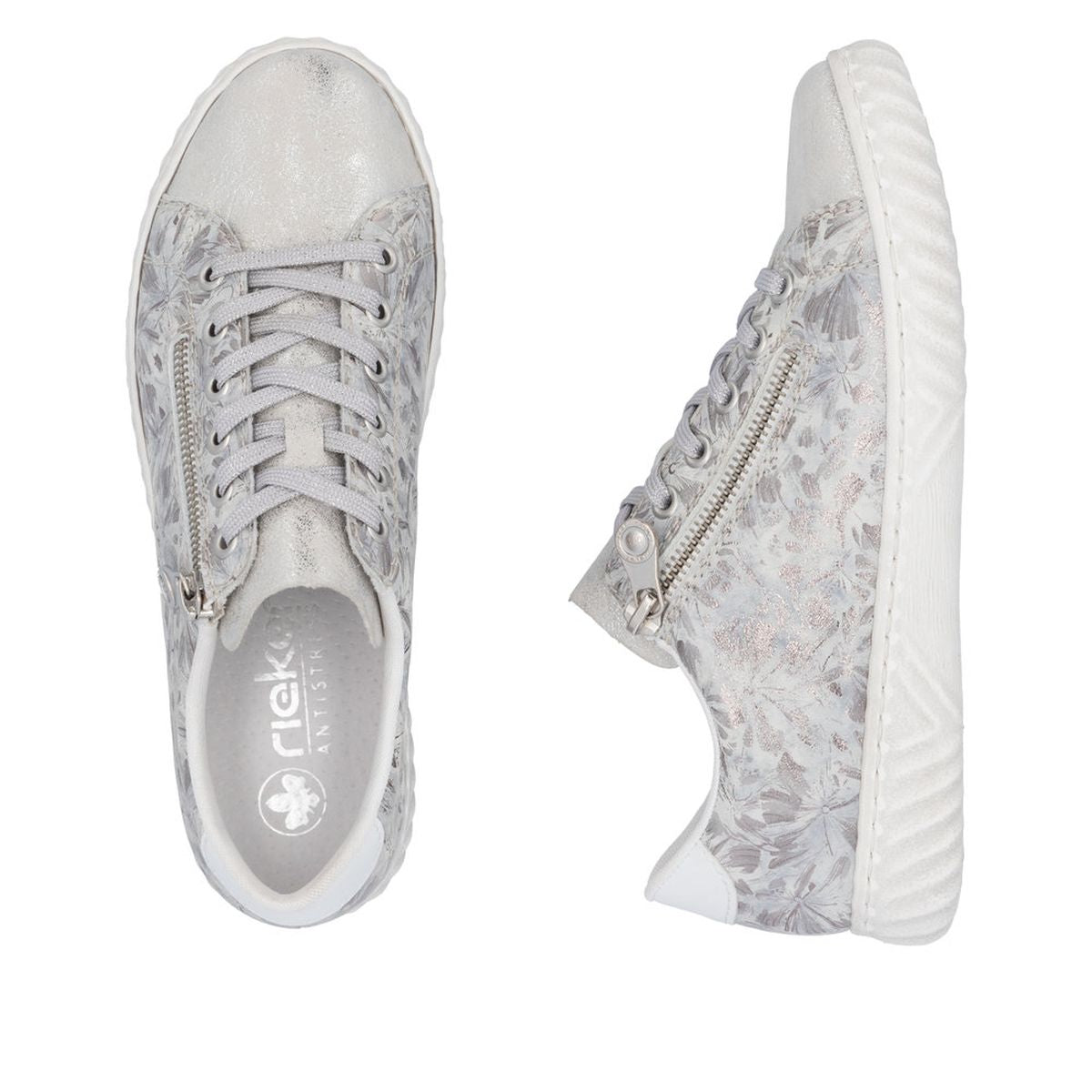 N0900 Side Zip Sneaker