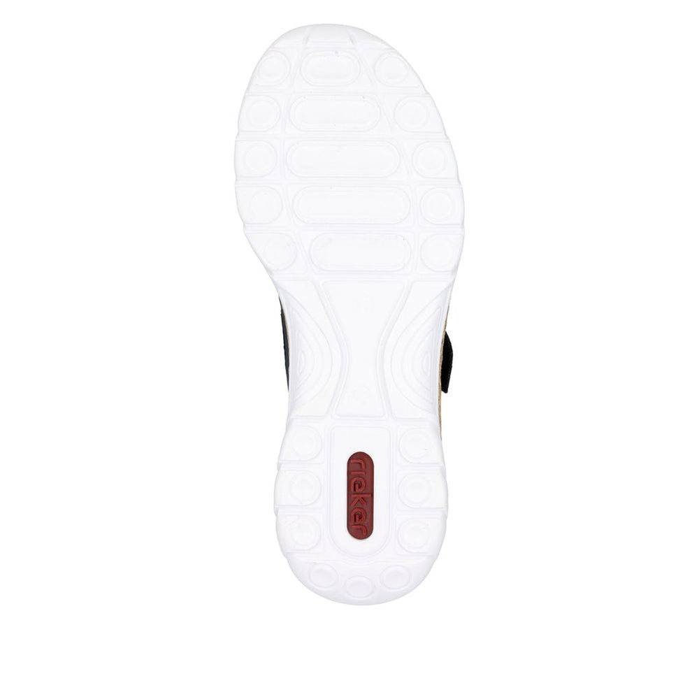 Rieker N42B0-14 New York Marine Mary Jane Casual Shoe