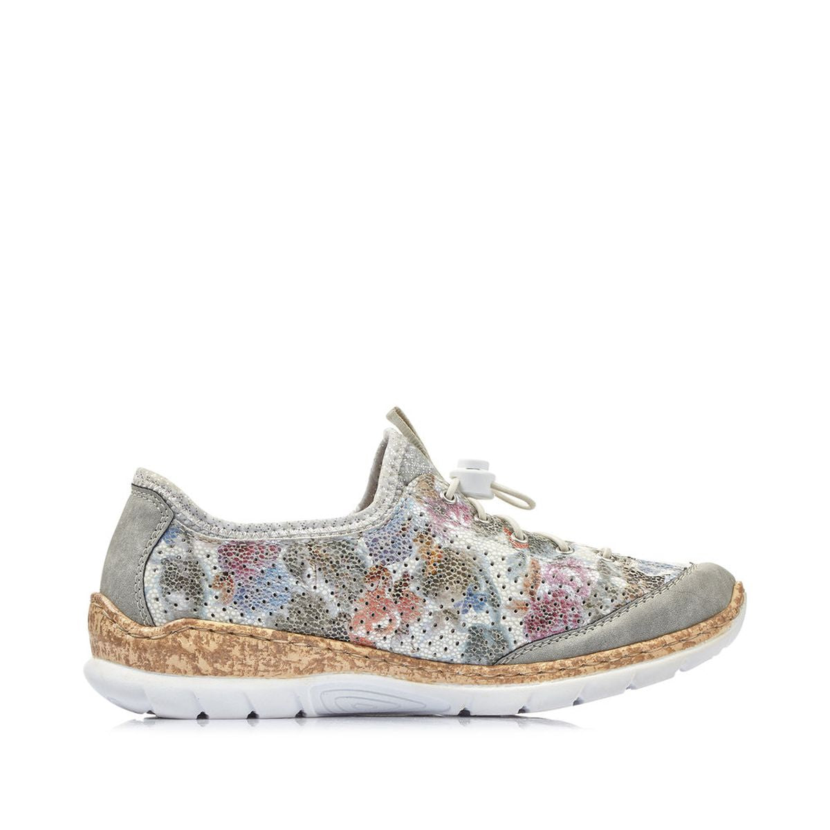 Rieker N42V1-40 Namibia Slip-On Sneakers for Women | Walking On A Cloud Canada