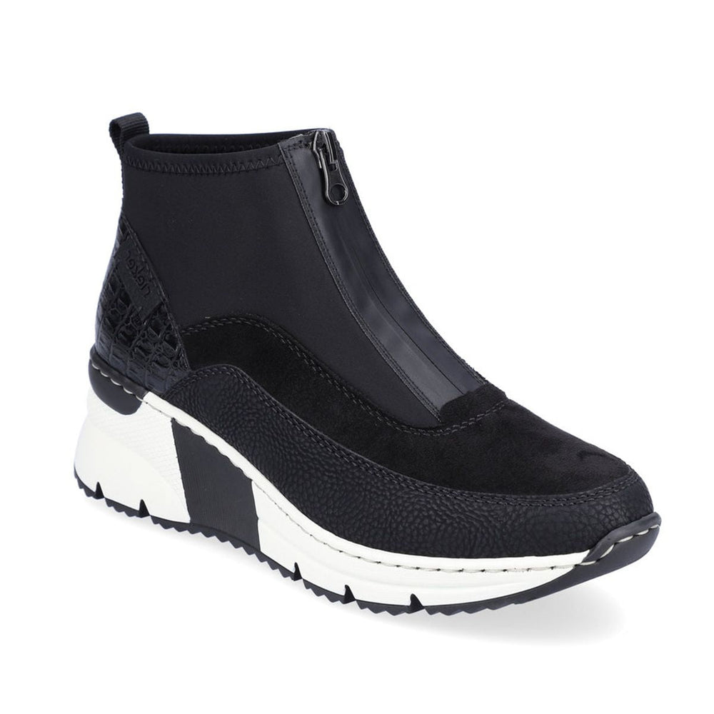 N6352 High-Top Sneakers