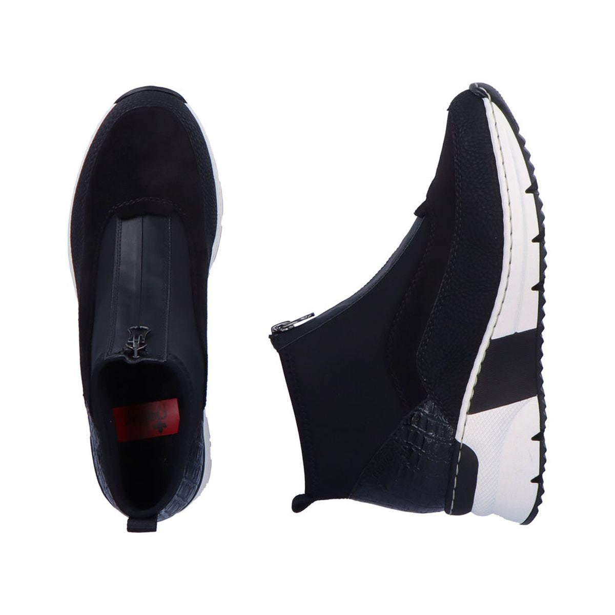 N6352 High-Top Sneakers