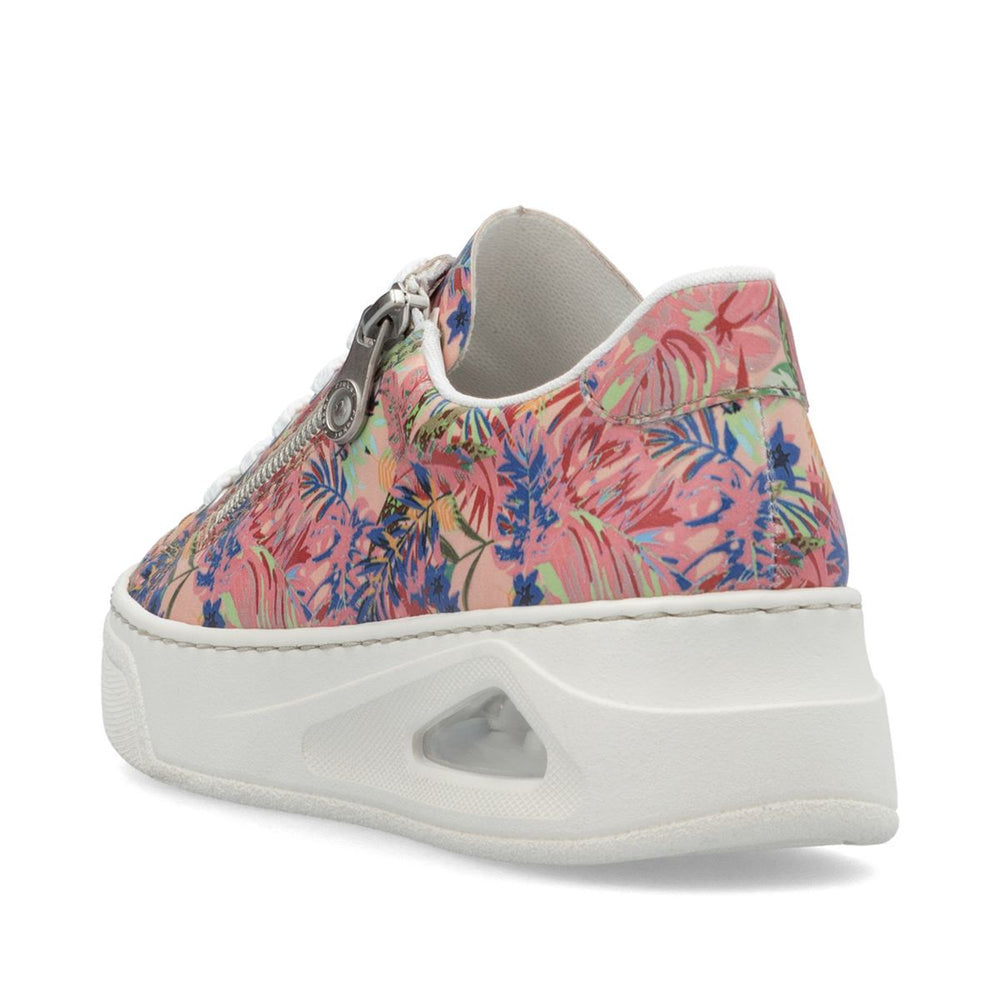 N6401 Sidezip Sneaker