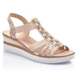 V3822 Wedge Sandals