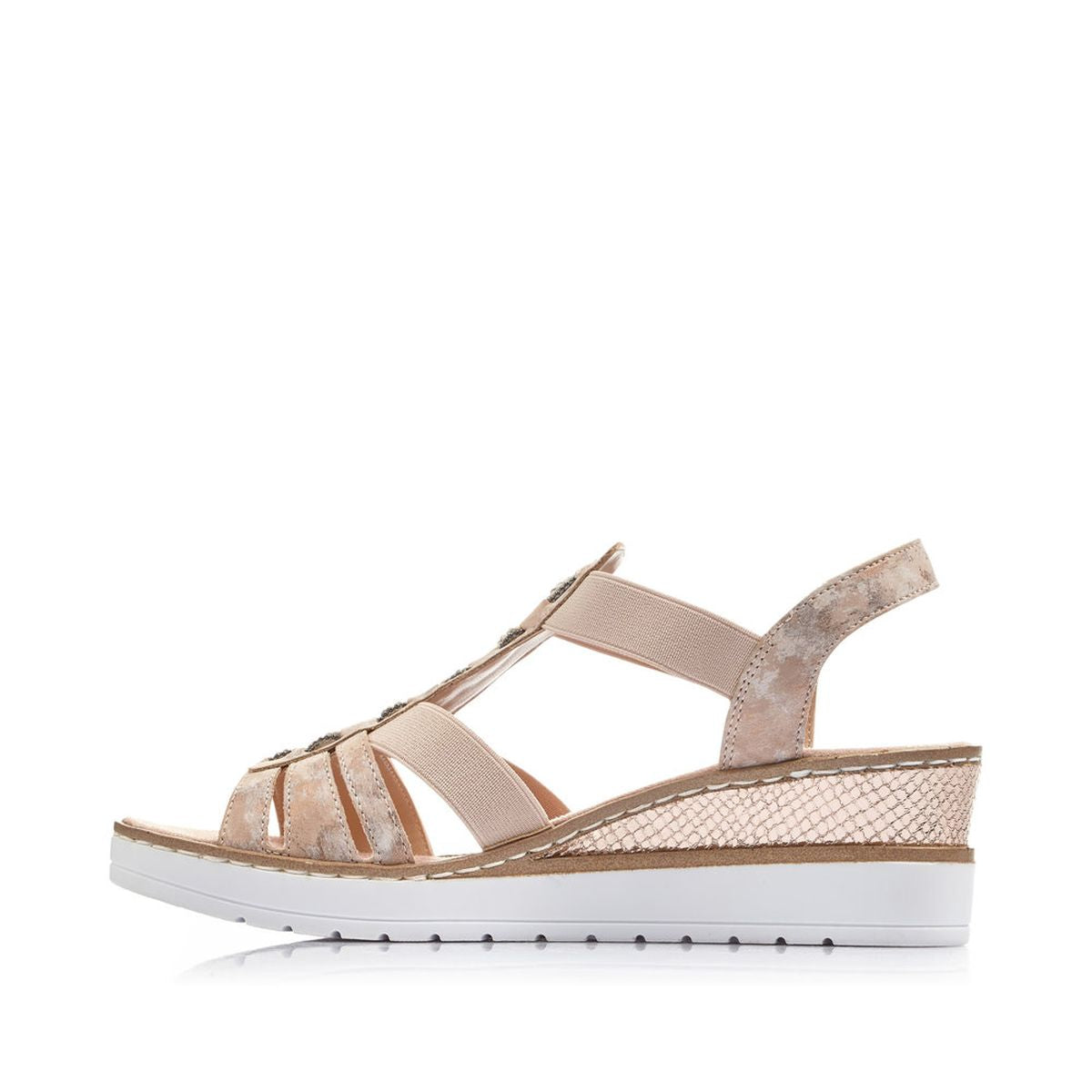V3822 Wedge Sandals