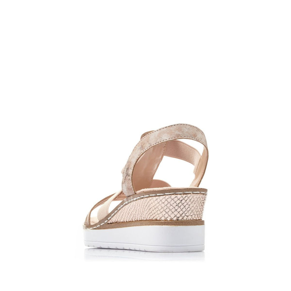 V3822 Wedge Sandals