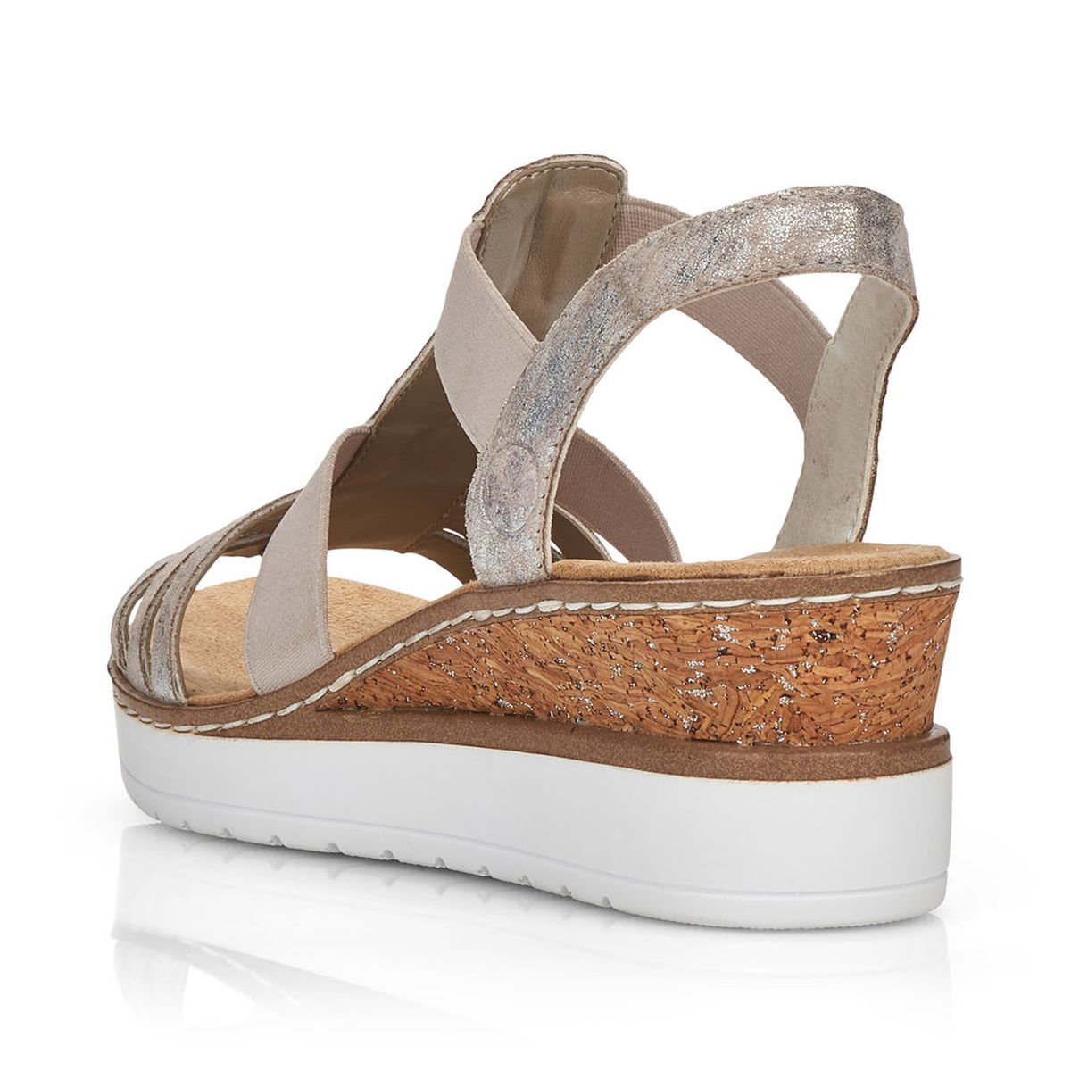 V3822 Wedge Sandals