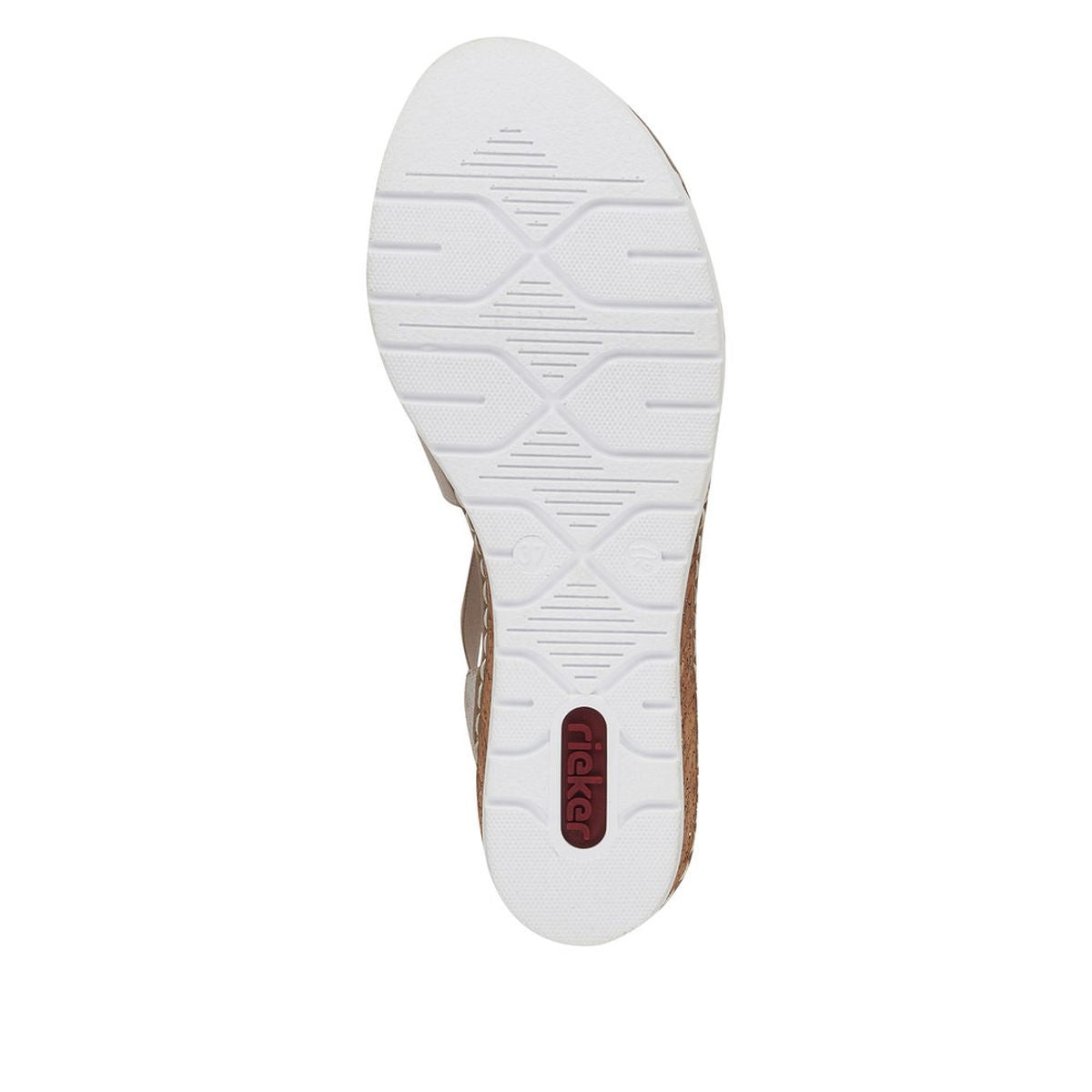V3822 Wedge Sandals