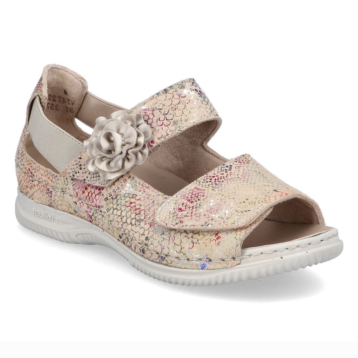 V7472 Velcro Sandal