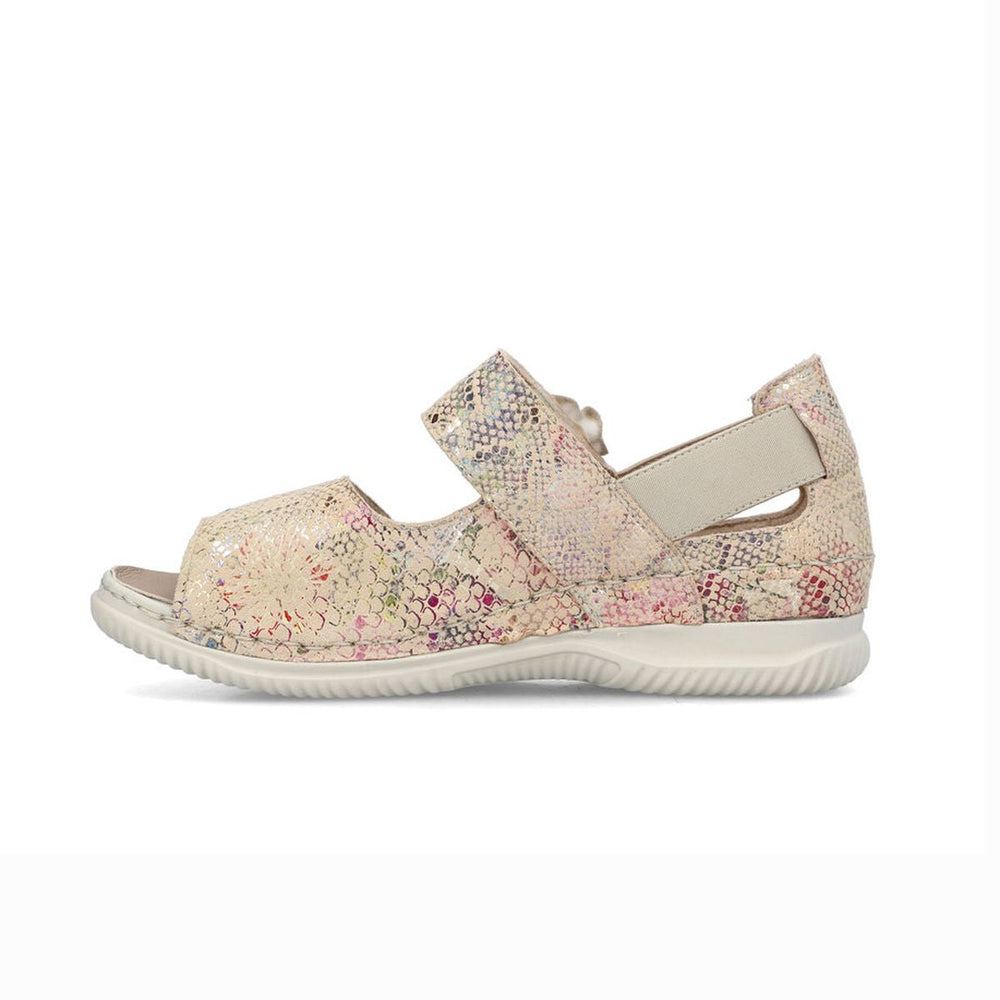 V7472 Velcro Sandal