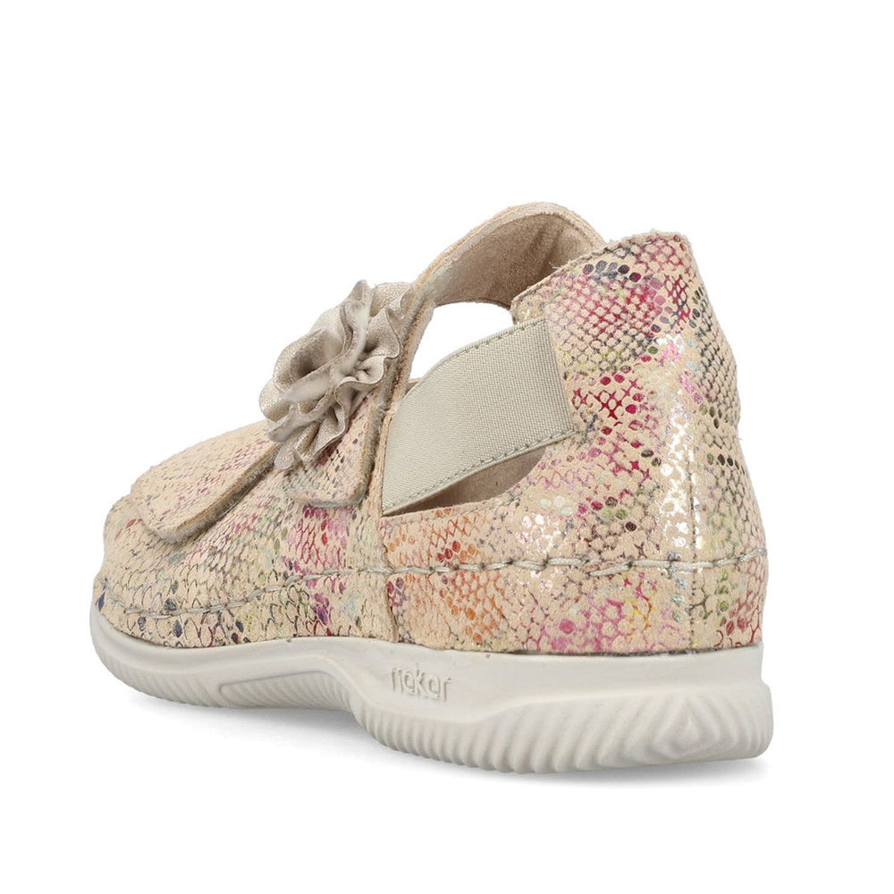 V7472 Velcro Sandal