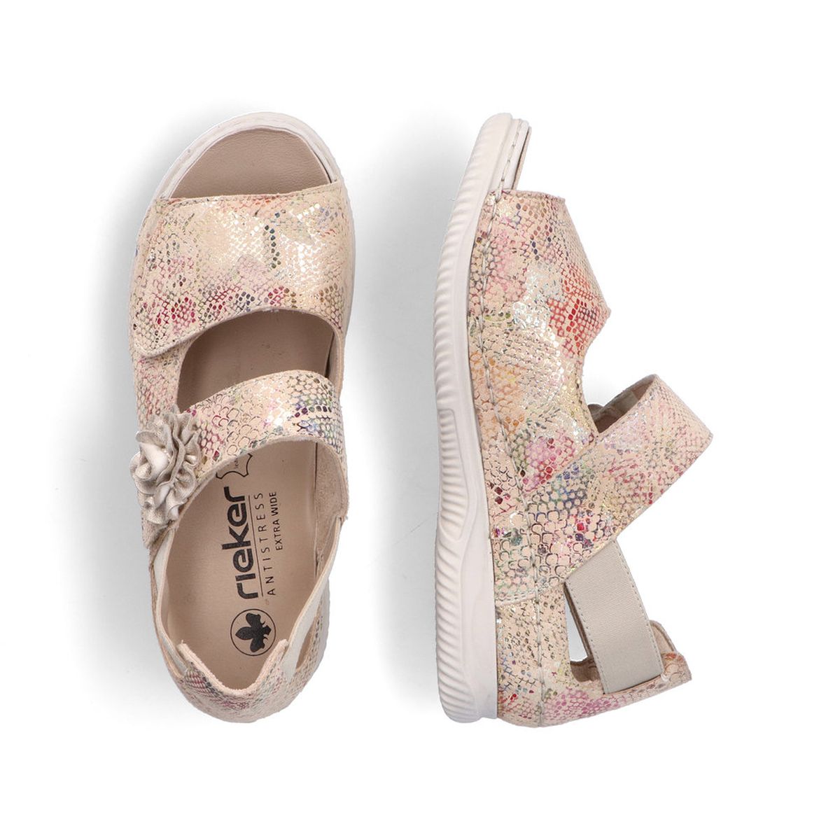 V7472 Velcro Sandal