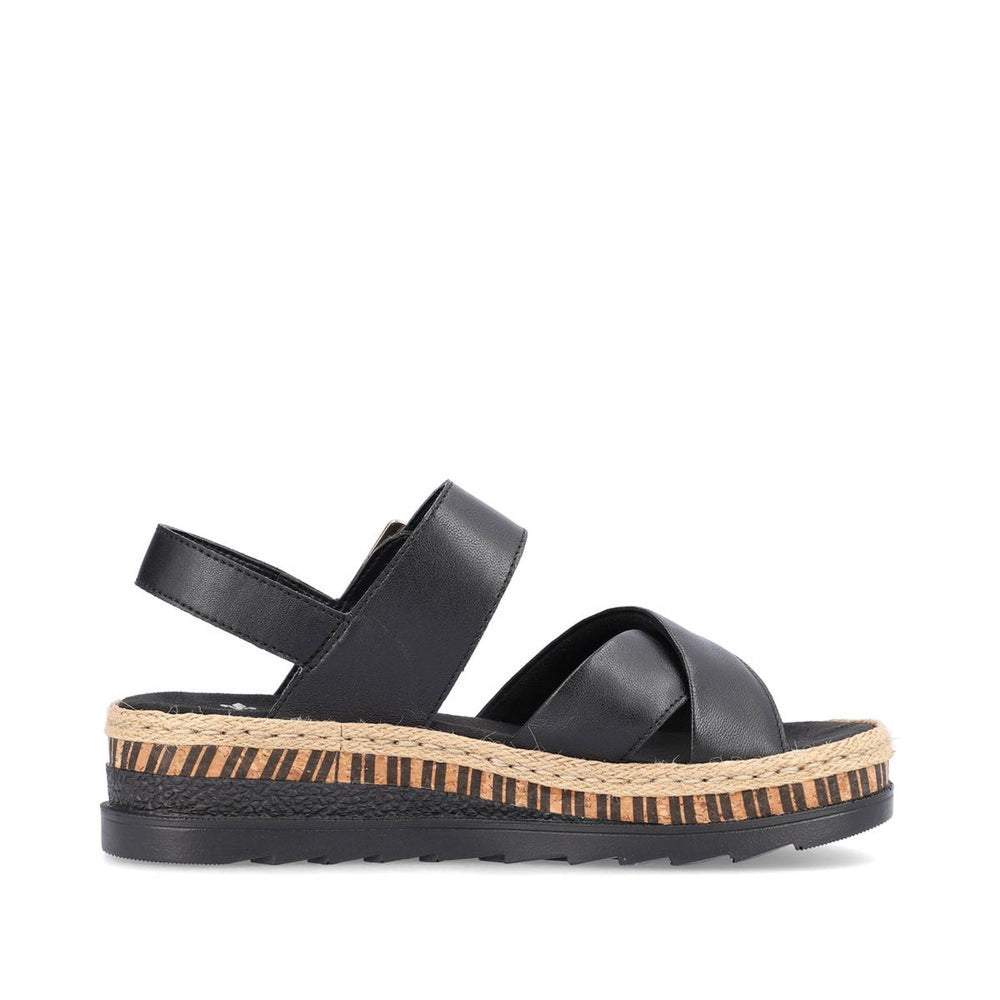 V7951 Wedge Sandals