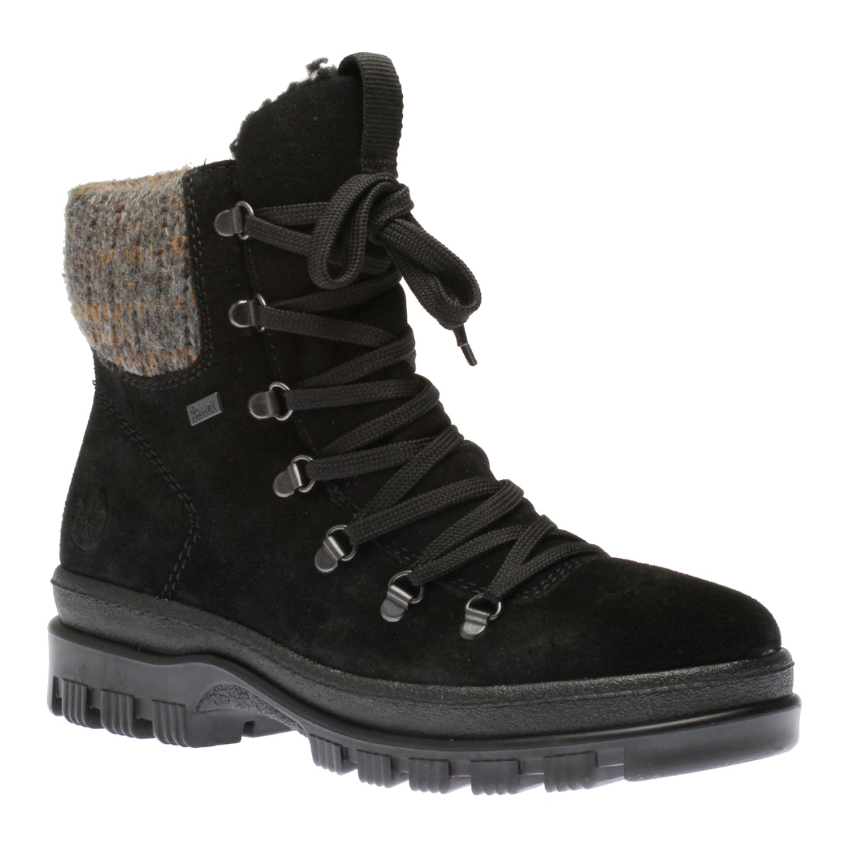 X8200 Lace Up Boots