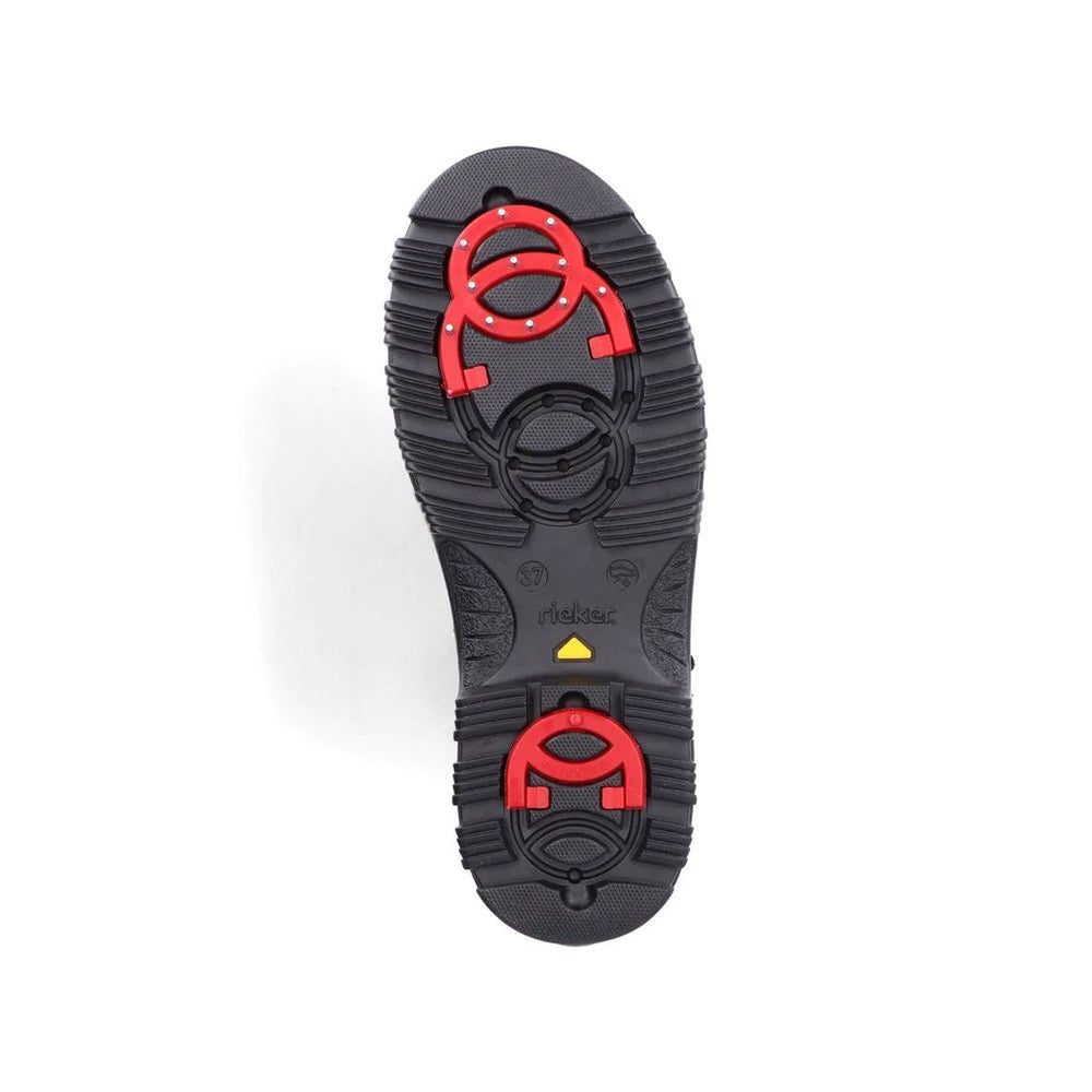 X8200 Lace Up Boots