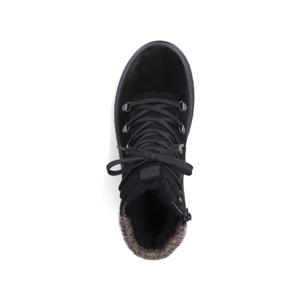 X8200 Lace Up Boots