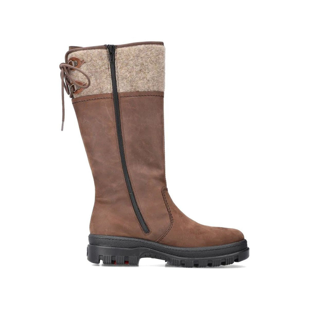 X8263 High Winter Boots