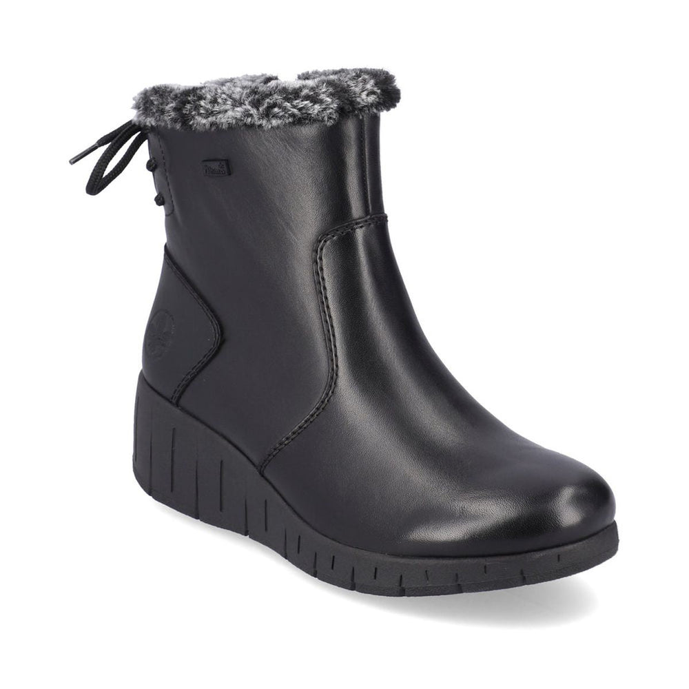 Y1350 Ankle Winter Boot