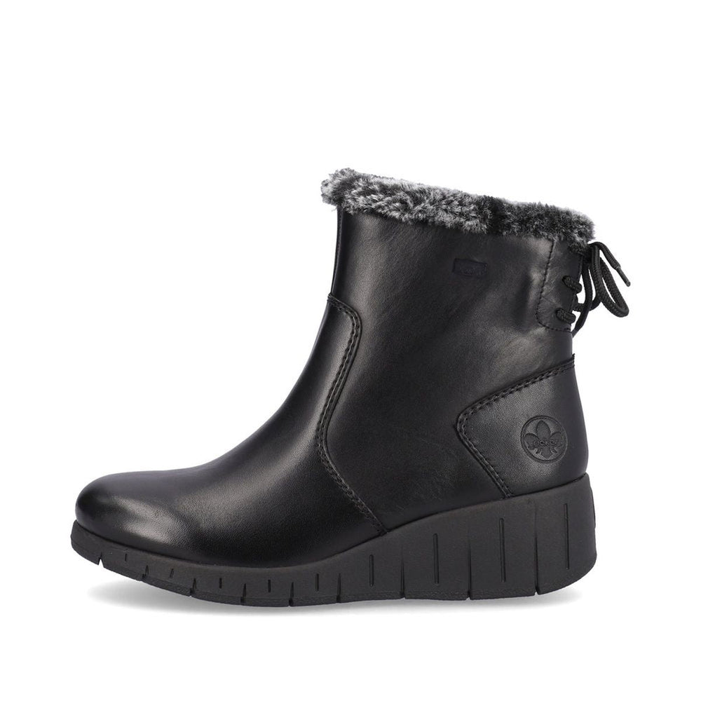 Y1350 Ankle Winter Boot