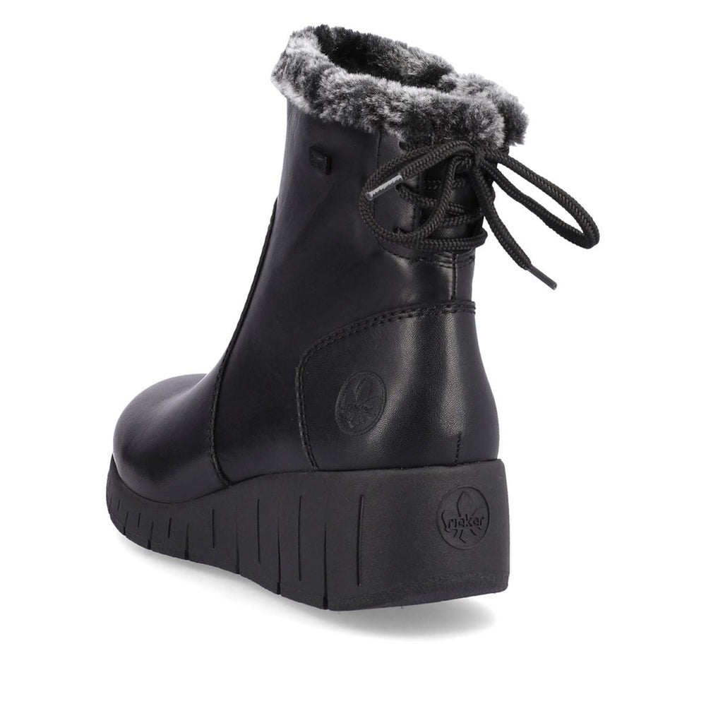 Y1350 Ankle Winter Boot