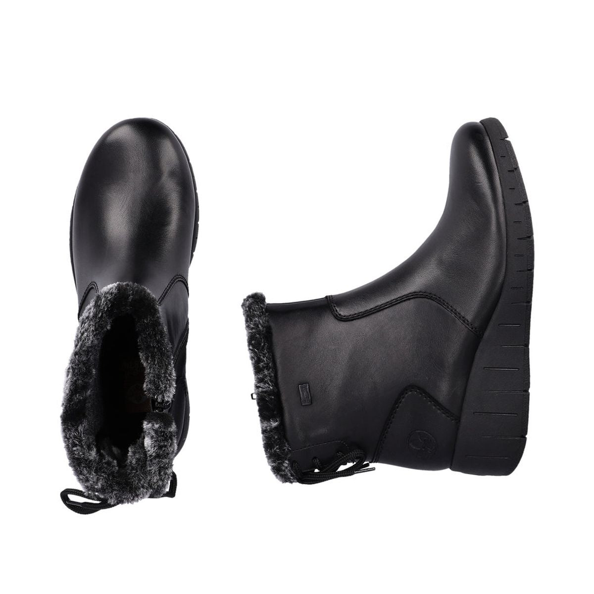 Y1350 Ankle Winter Boot