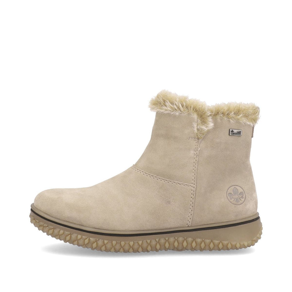 Z4266 Ankle Winter Boot