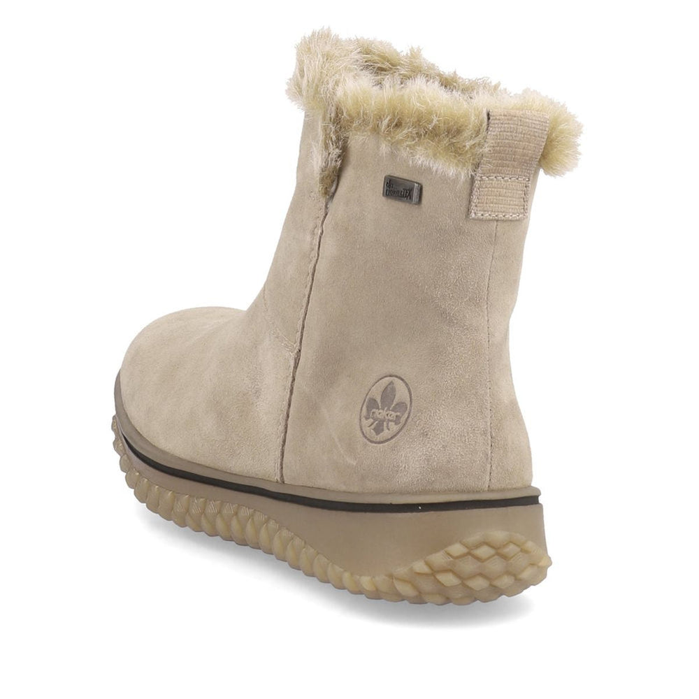 Z4266 Ankle Winter Boot