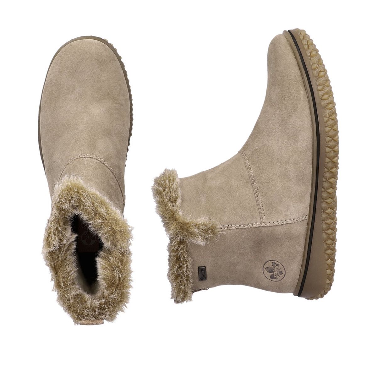 Z4266 Ankle Winter Boot