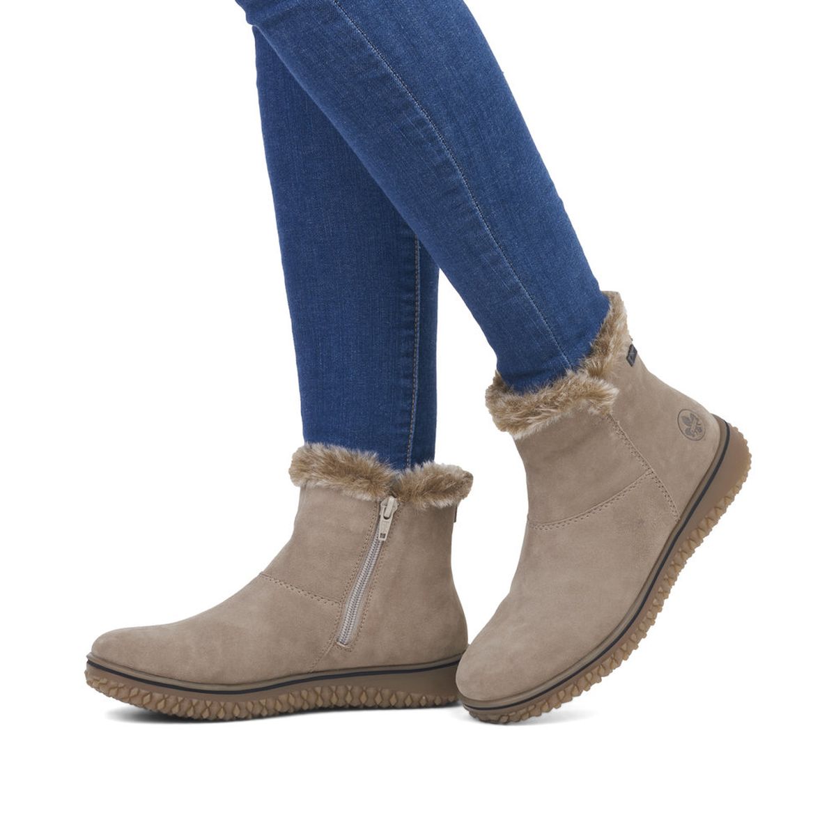 Z4266 Ankle Winter Boot