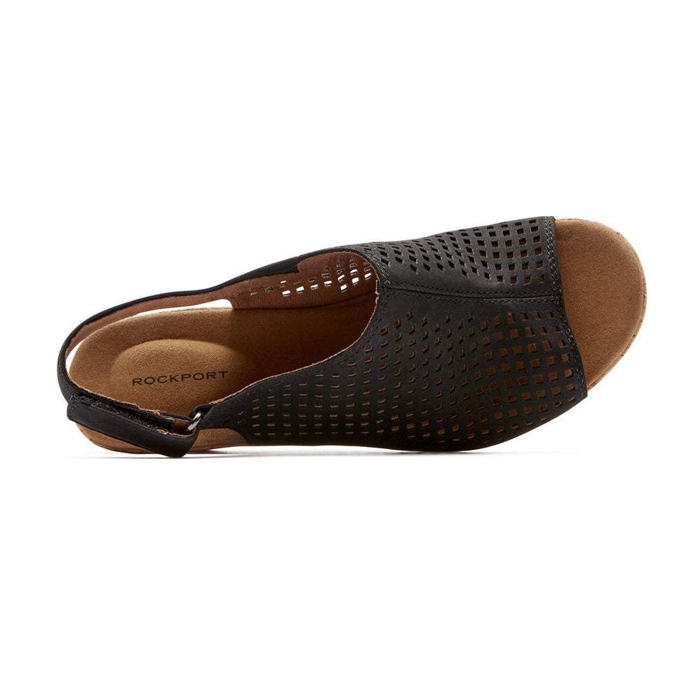 Briah Wedge Sandal