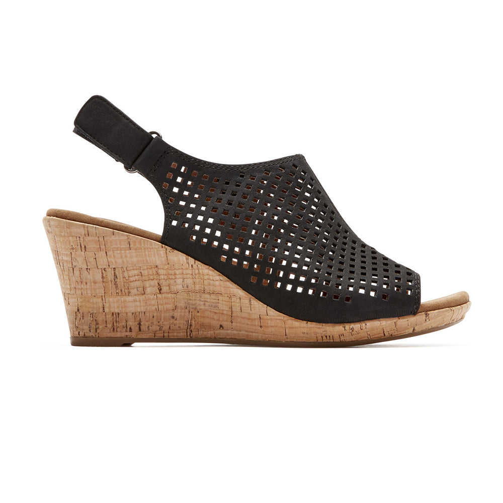 Briah Wedge Sandal