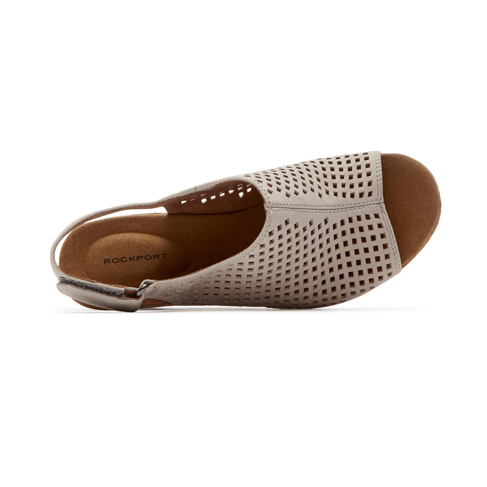 Briah Wedge Sandal