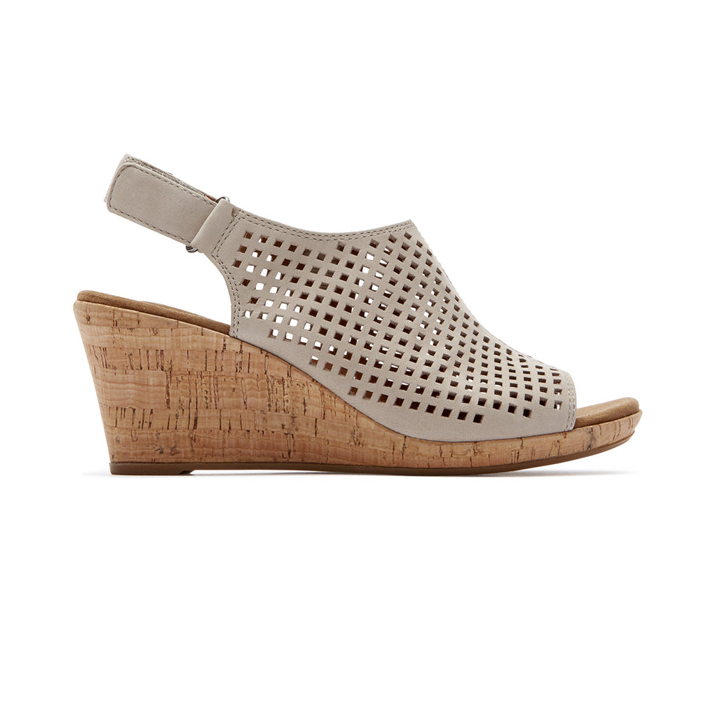 Briah Wedge Sandal