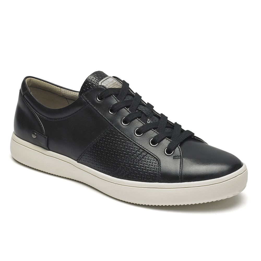 Men's Colle Tie Lace-To-Toe Casual Sneaker
