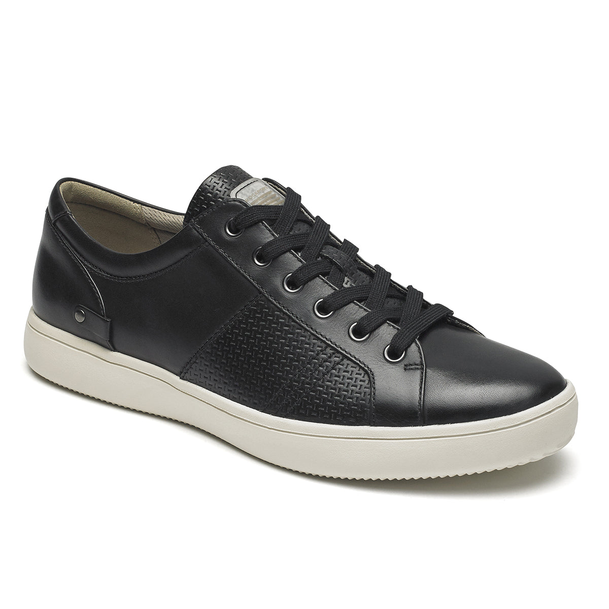 Men's Colle Tie Lace-To-Toe Casual Sneaker