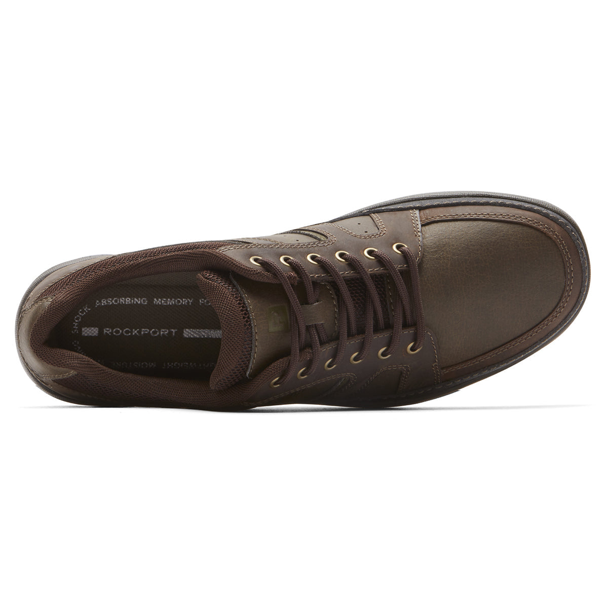 Get Your Kicks Mudguard Blucher Lace Up Shoe