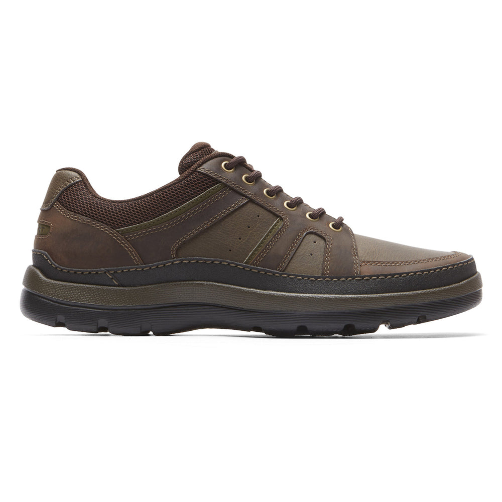 Get Your Kicks Mudguard Blucher Lace Up Shoe