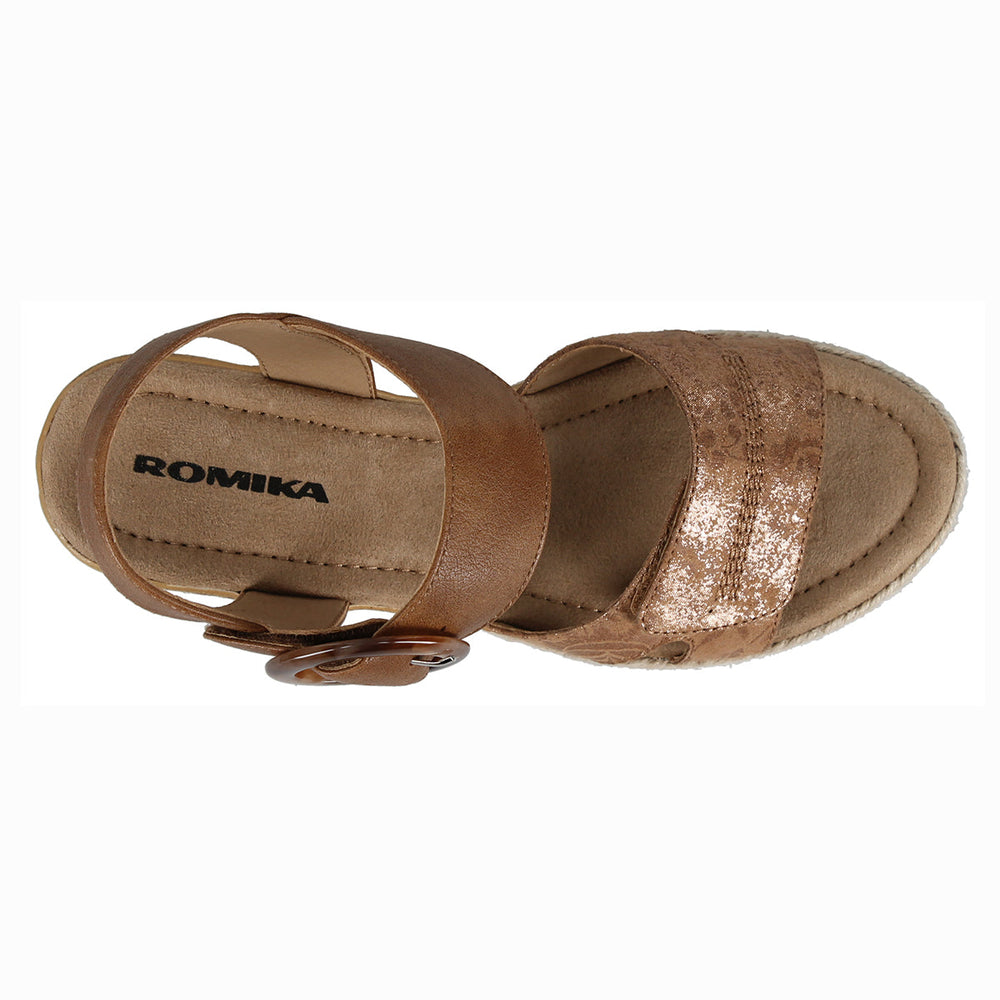Espi 03 Vegan Wedge Sandal